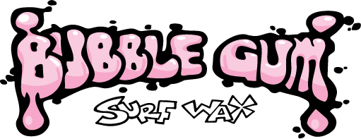 Bubble Gum Surf Wax